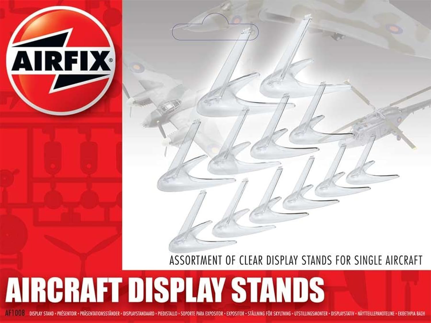 Airfix - Juguete de aeromodelismo (AF1008) (Surtido