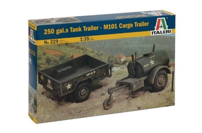 Italeri - Vehículo de modelismo Escala 1:35 (229