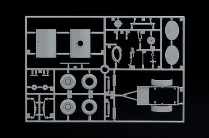Italeri - Vehículo de modelismo Escala 1:35 (229