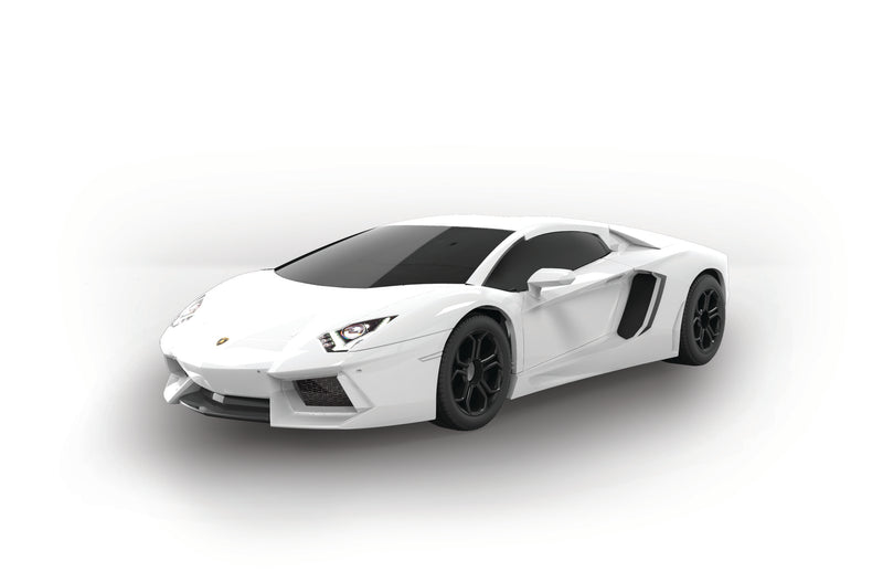 Airfix QUICKBUILD Lamborghini Aventador white Model