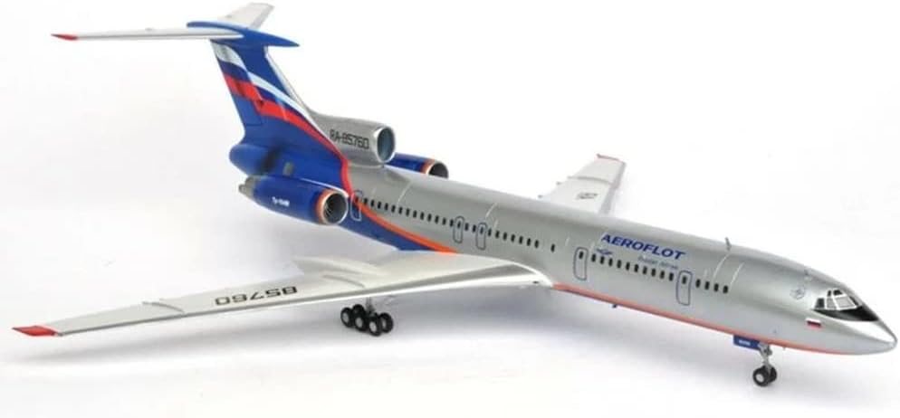 Zvezda 500787004 Tupolev TU-154M Airliner 1:144