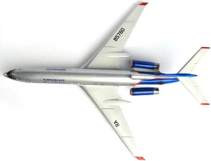 Zvezda 500787004 Tupolev TU-154M Airliner 1:144