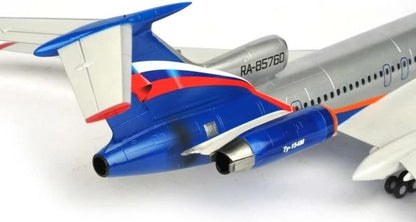Zvezda 500787004 Tupolev TU-154M Airliner 1:144