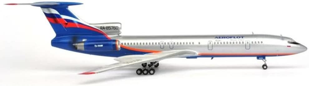 Zvezda 500787004 Tupolev TU-154M Airliner 1:144