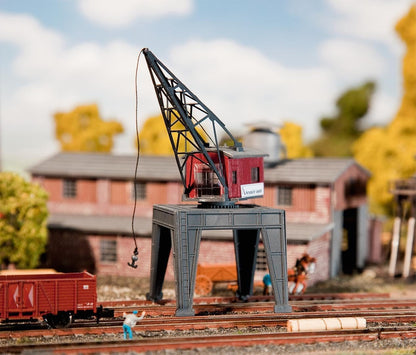Faller - Edificio ferroviario de modelismo ferroviario N (10.7x7.5x5 cm) (F222200