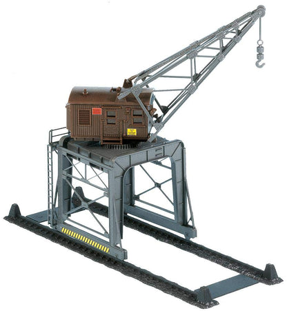 Faller FA131370 Portalkran Modellbausatz, Zubehör, Mehrfarbig