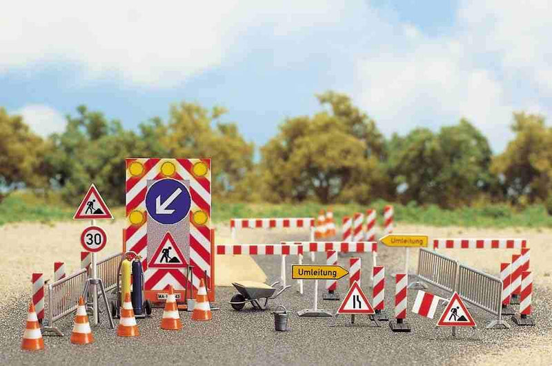 Ho Road Constrution Set