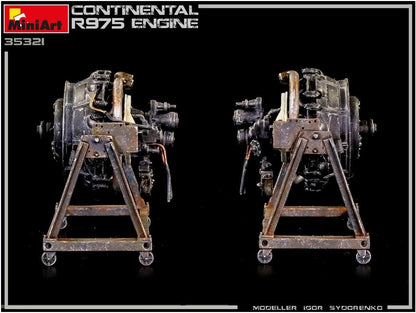 Miniart MIN35321 Plastic Model kit