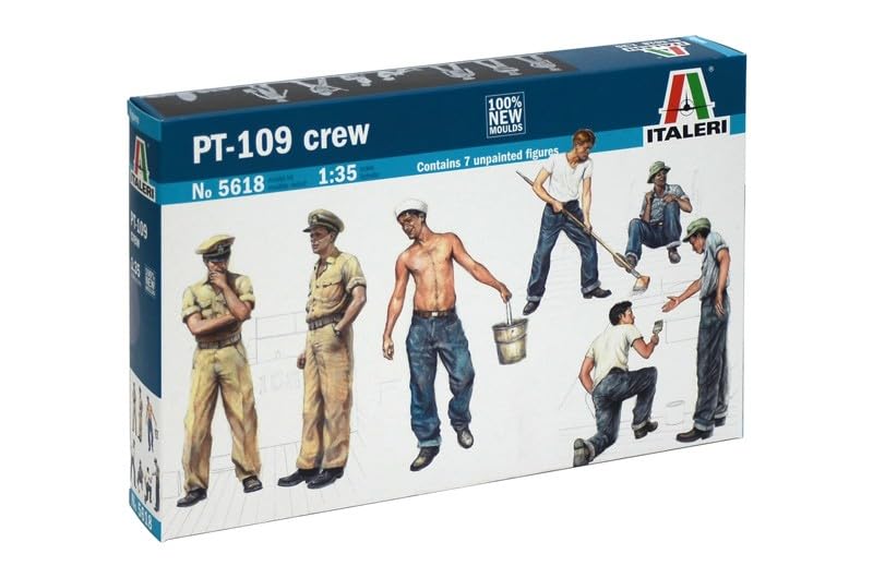 Italeri ITA5618 Model kit, Unpainted