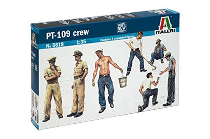 Italeri ITA5618 Model kit, Unpainted