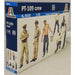 Italeri ITA5618 Model kit, Unpainted
