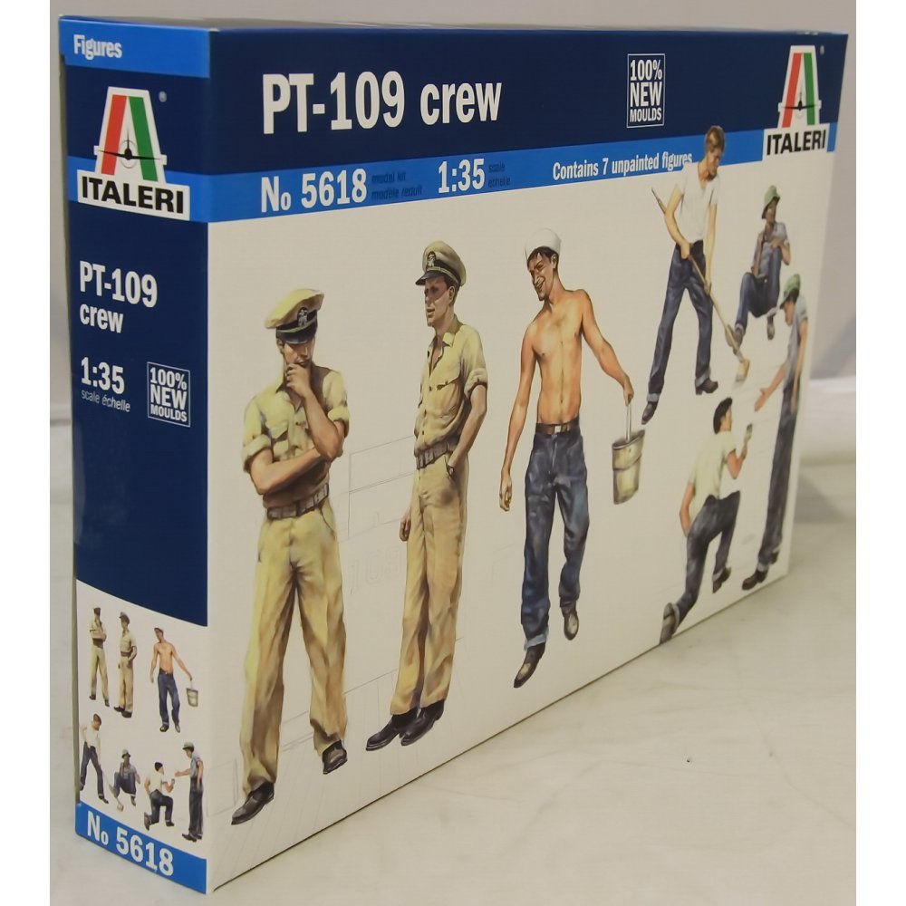 Italeri ITA5618 Model kit, Unpainted