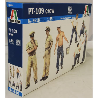 Italeri ITA5618 Model kit, Unpainted