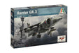 Italeri 1401S 1:72 - Harrier Gr.3 (Falklands), Multi-Color (1401)