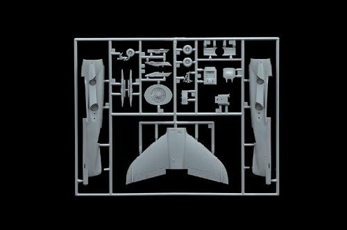 Italeri 1401S 1:72 - Harrier Gr.3 (Falklands), Multi-Color (1401)