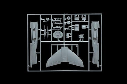 Italeri 1401S 1:72 - Harrier Gr.3 (Falklands), Multi-Color (1401)