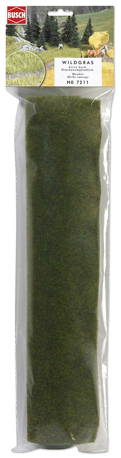 50x40cm Light Green Wild Grass Mats