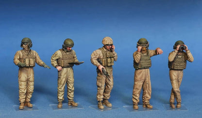 MiniArt MIN37008 Model Kit, Various