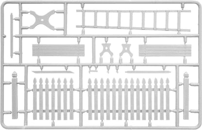 Miniart MIN35602 Plastic Model kit, Various
