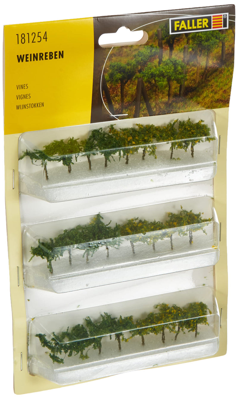 Faller 181254 Vines 24/ Scenery and Accessories Pájaro Kit de construcción (F181254
