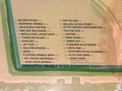 Manhattan Ramble