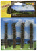 Faller FA181235-4 Premium Hedges Autumn Leaves Accessory for Model Railway Model Making