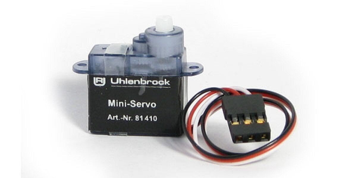Uhlenbrock - Miniservo (Uh81410