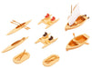 Faller FA130513 - Boats and Pedal Boats