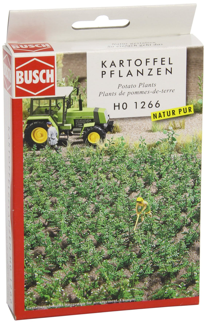 Busch - Material para Suelo de modelismo Escala 1:87 (BUE1266