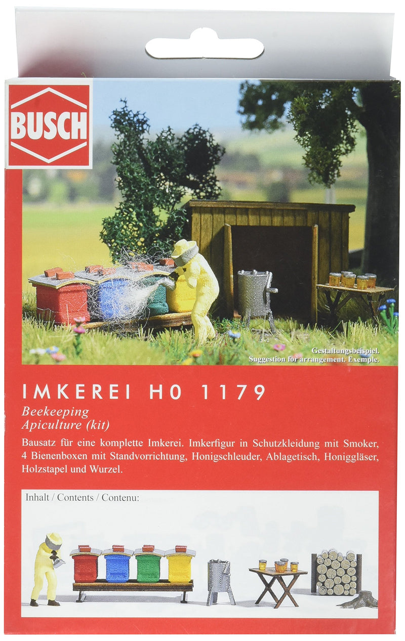 Busch 1179 Model Scenery