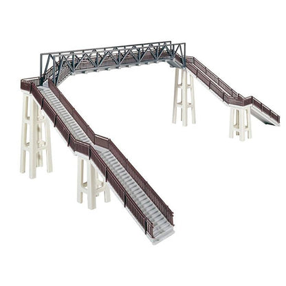 FALLER 120179 - Pedestrian Bridge 4 Track
