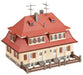 Faller - Edificio para modelismo ferroviario (11x14.5x14 cm