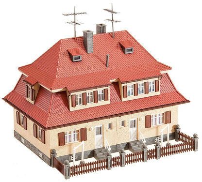Faller - Edificio para modelismo ferroviario (11x14.5x14 cm