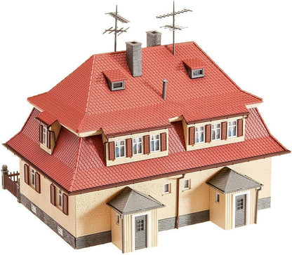 Faller - Edificio para modelismo ferroviario (11x14.5x14 cm