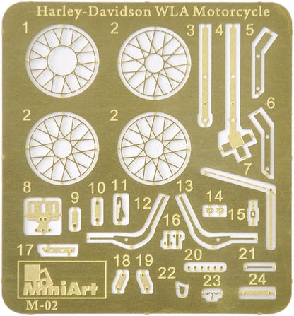 Miniart - Figura para modelismo Escala 1:35 (MA35085