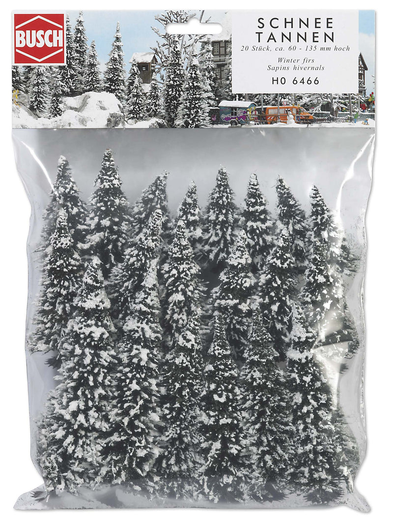 Ho 20 Assorted Snowed Pine