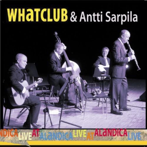 Live At Alandica