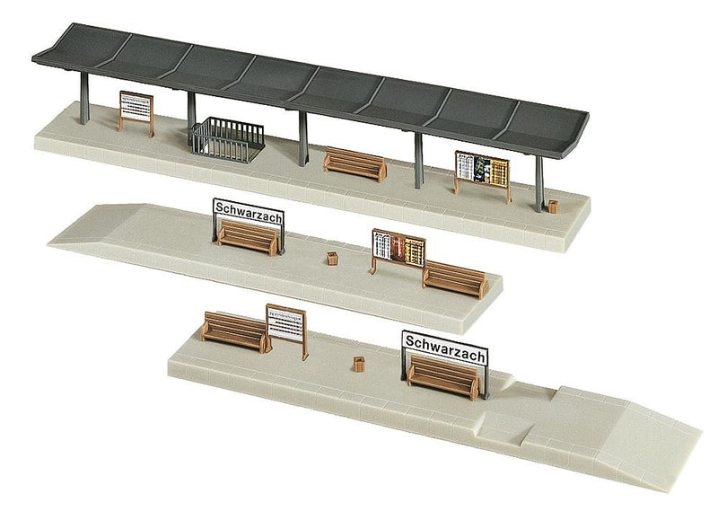 FALLER 222125 – Platform