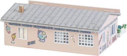 Faller FA 232327 – Tiziano Ice Café Accessory for Model Railway Model Making