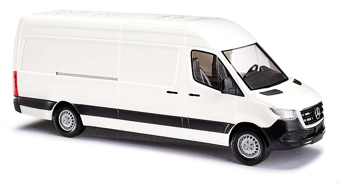 Busch - Mercedes-Benz Sprinter Weiá (11/19
