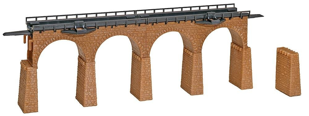 Faller - Puente de modelismo ferroviario N Escala 1:160 (F222585