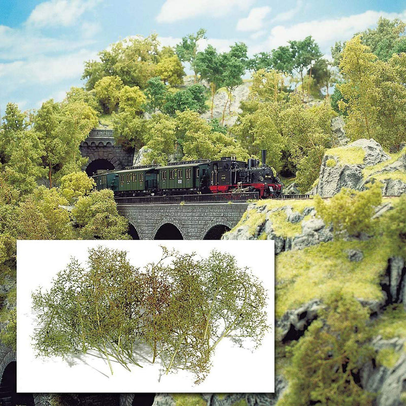 Busch - Bausatz:naturbäume (Bu6801