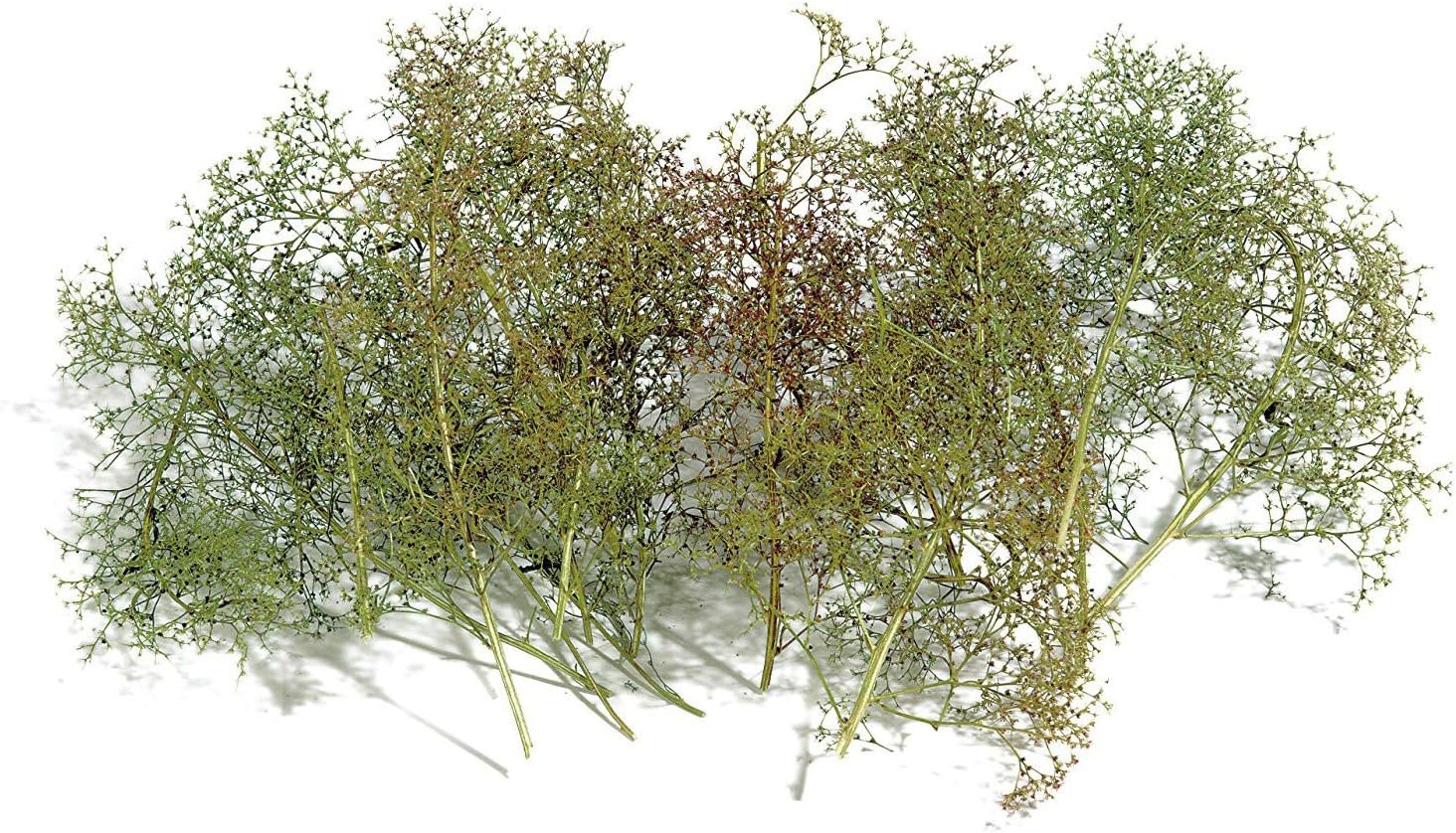 Busch - Bausatz:naturbäume (Bu6801