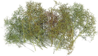 Busch - Bausatz:naturbäume (Bu6801