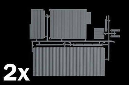Italeri 20' Container