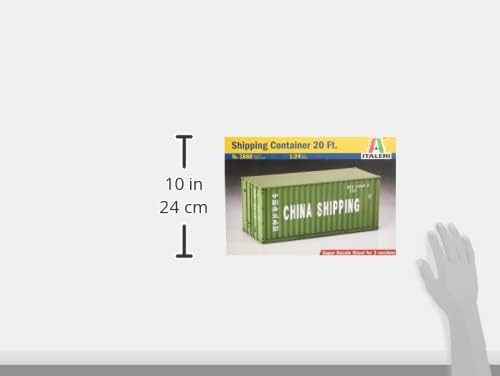Italeri 20' Container