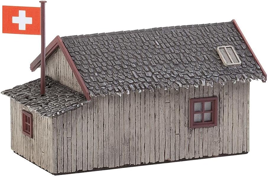 Faller FA 130292 – Protection Kennel Accessories for Model Railway, Model