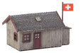 Faller FA 130292 – Protection Kennel Accessories for Model Railway, Model