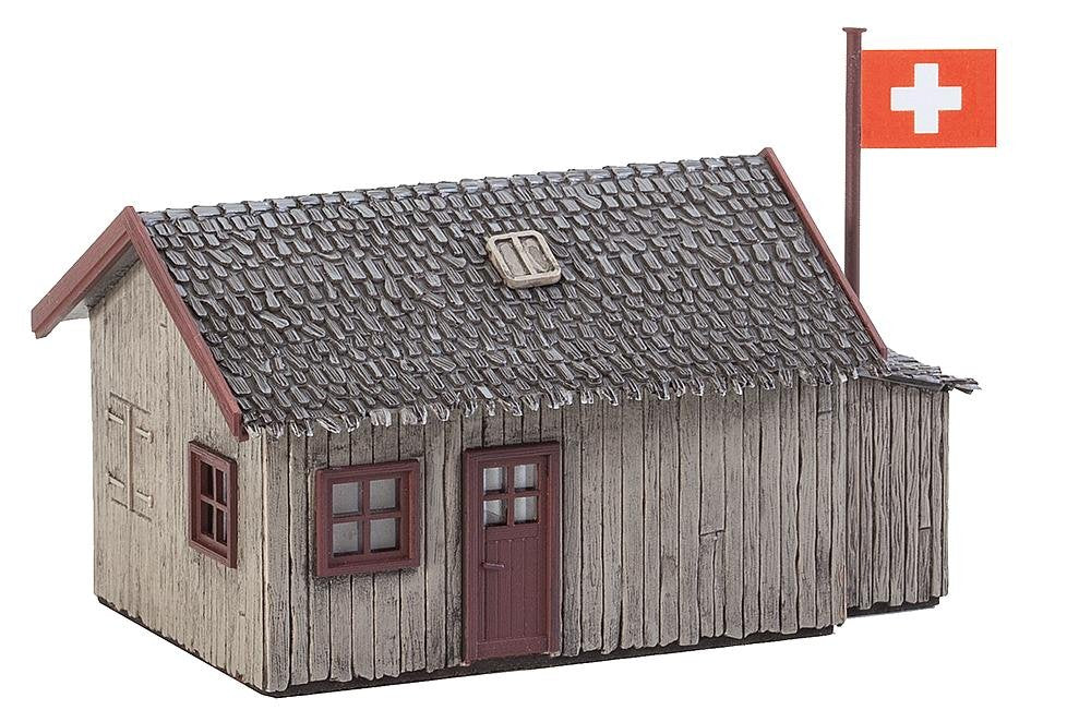 Faller FA 130292 – Protection Kennel Accessories for Model Railway, Model