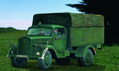 The Hobby Company Italeri 0216S Opel Blitz S